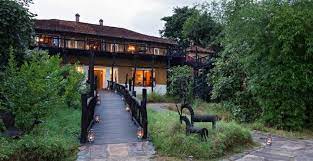 bandhavgarh fort